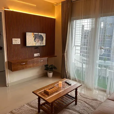 Nk Homes - Full Furnished Serviced Flats